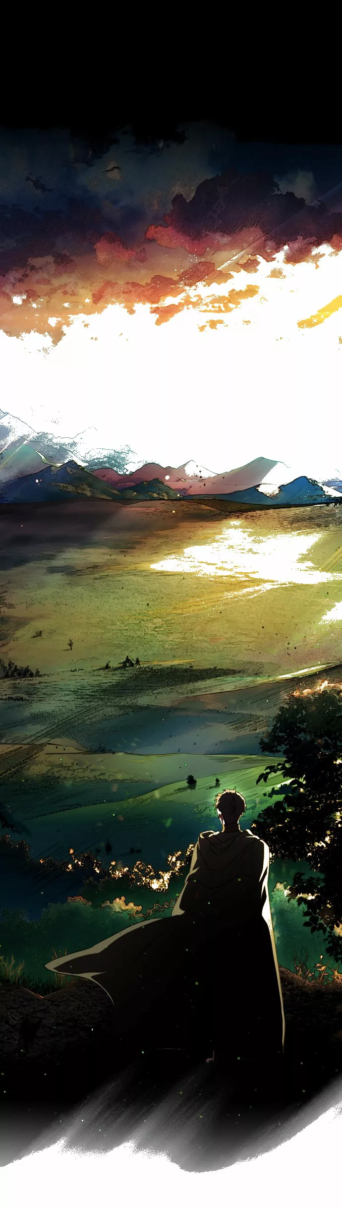 Ojos Nevados en una Noche Obscura Capítulo 64 - Page 66