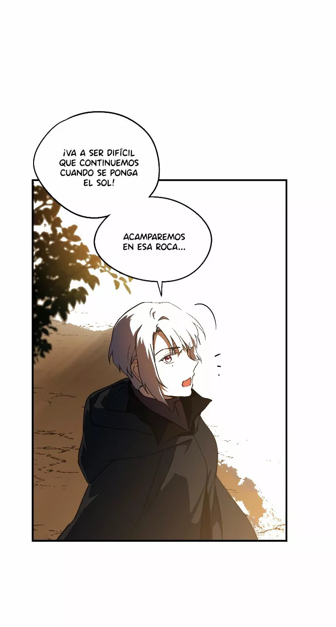 Ojos Nevados en una Noche Obscura Capítulo 64 - Page 71