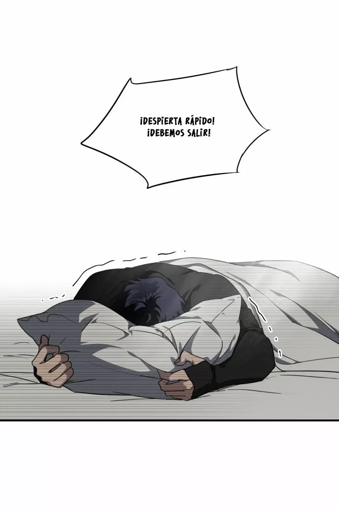 Ojos Nevados en una Noche Obscura Capítulo 64 - Page 9