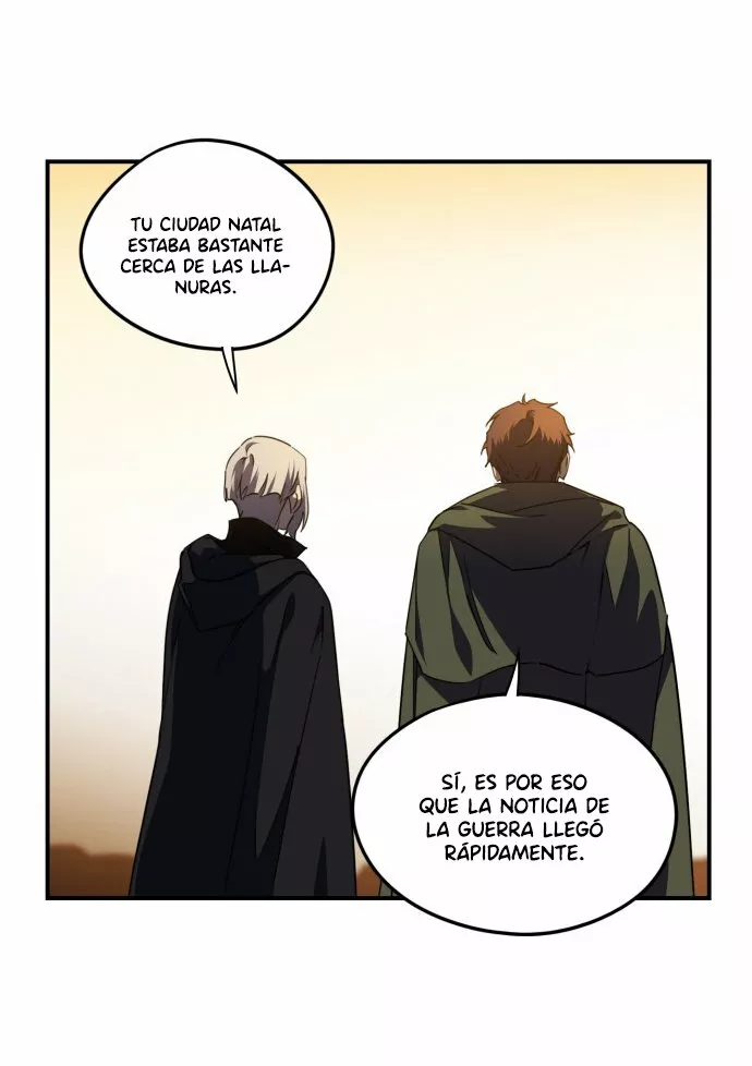 Ojos Nevados en una Noche Obscura Capítulo 65 - Page 16