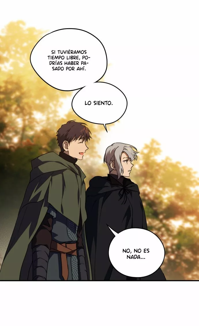 Ojos Nevados en una Noche Obscura Capítulo 65 - Page 18