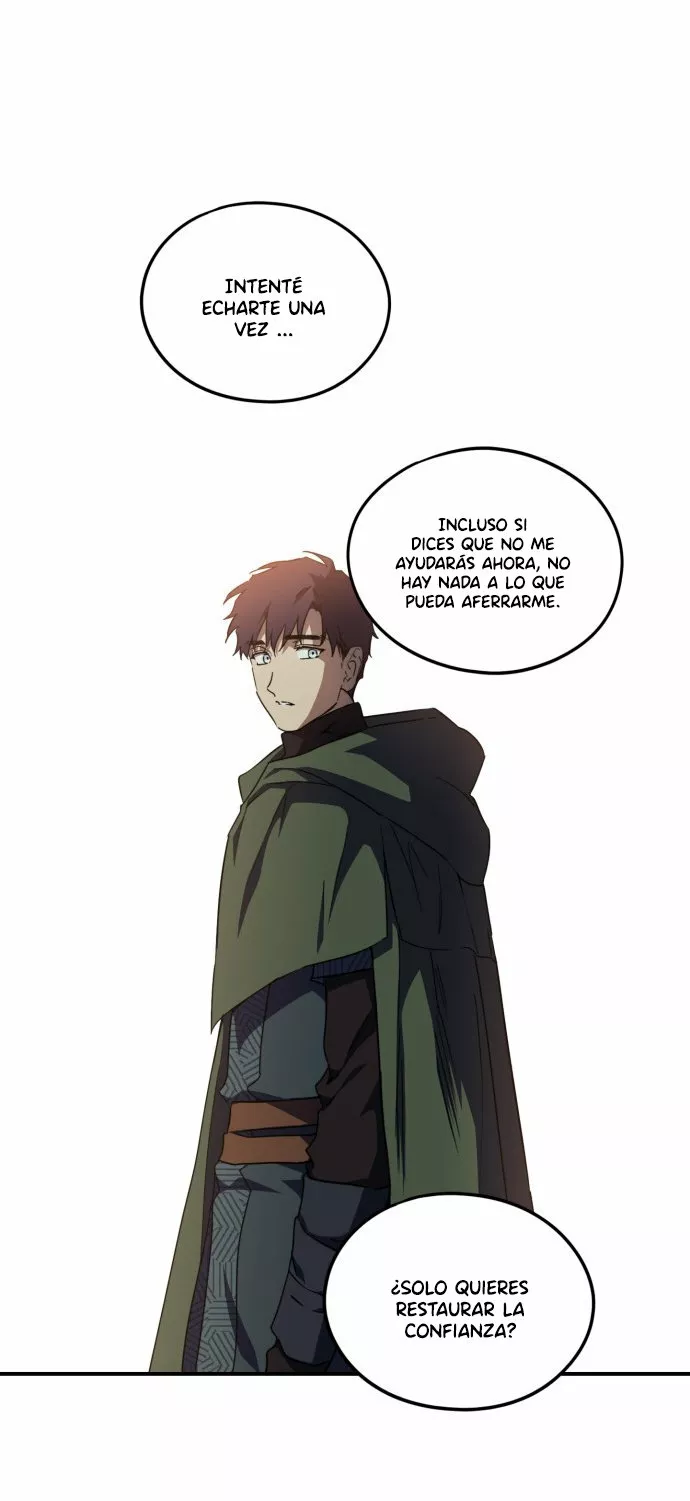 Ojos Nevados en una Noche Obscura Capítulo 65 - Page 22