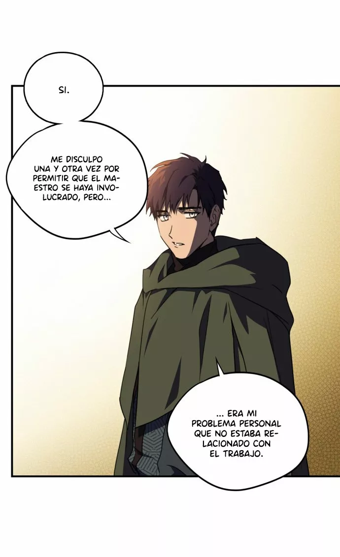 Ojos Nevados en una Noche Obscura Capítulo 65 - Page 30