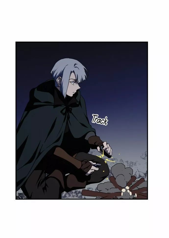 Ojos Nevados en una Noche Obscura Capítulo 65 - Page 38