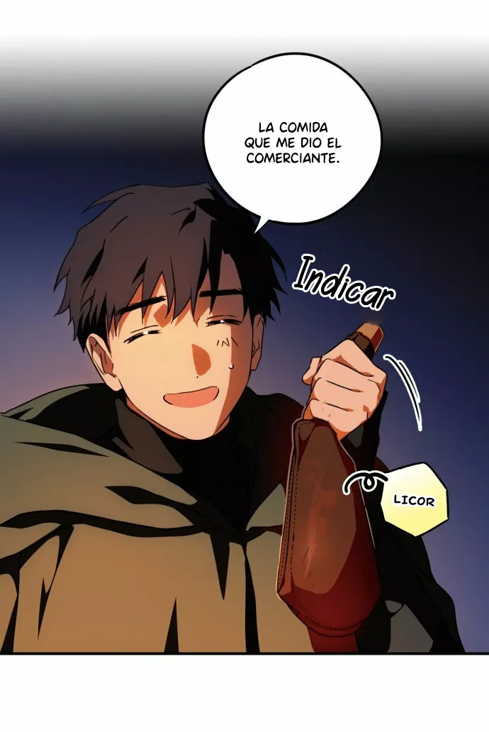 Ojos Nevados en una Noche Obscura Capítulo 65 - Page 42