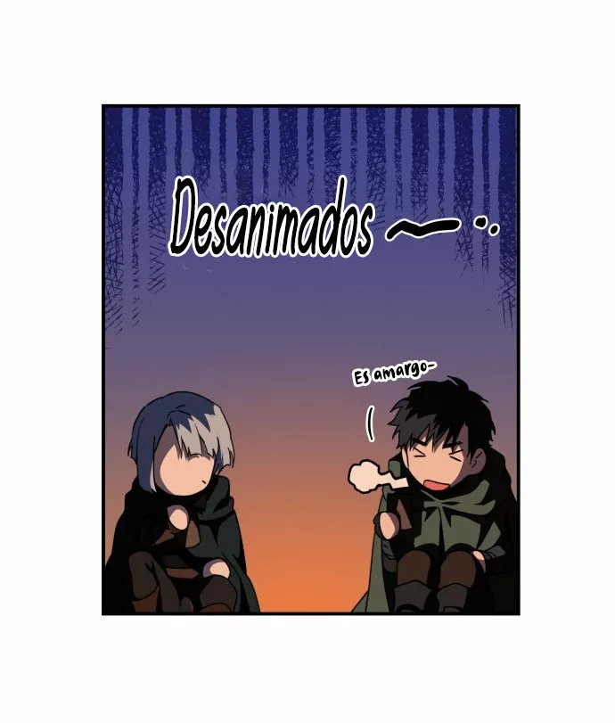 Ojos Nevados en una Noche Obscura Capítulo 65 - Page 44