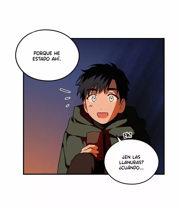 Ojos Nevados en una Noche Obscura Capítulo 65 - Page 48