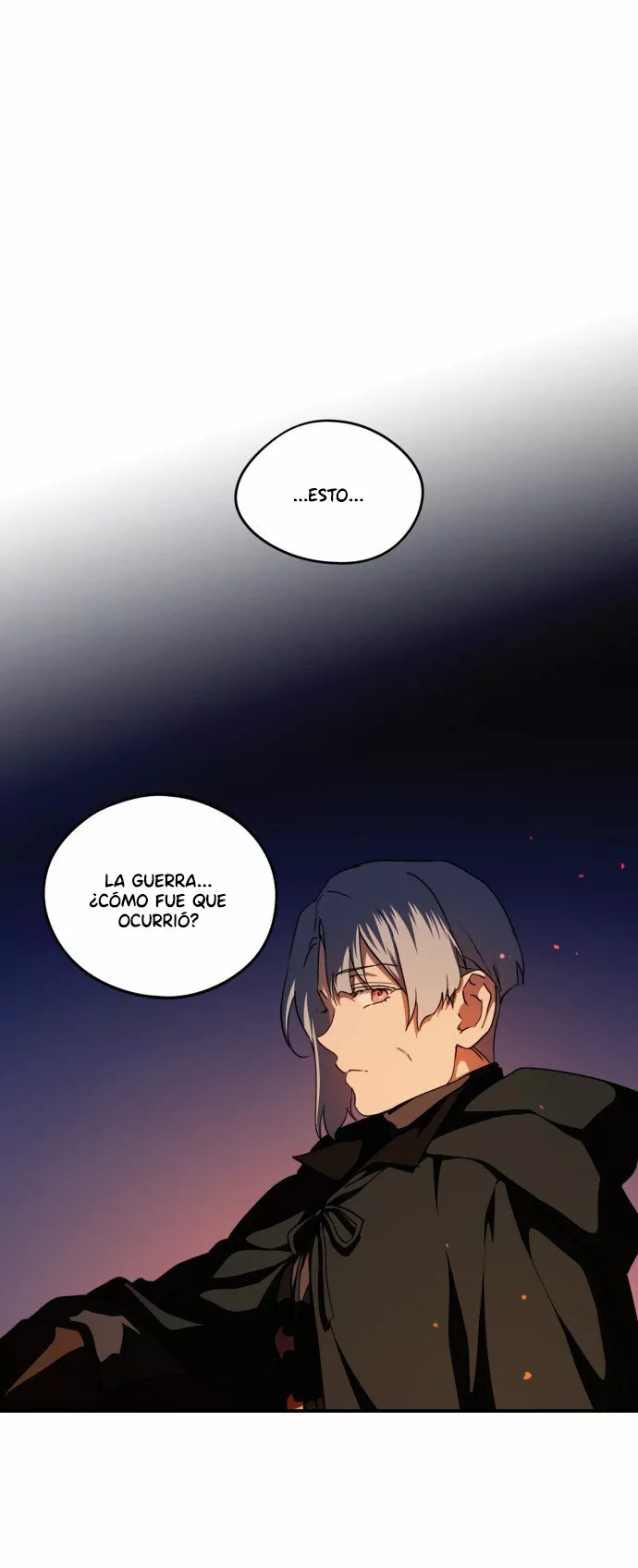 Ojos Nevados en una Noche Obscura Capítulo 65 - Page 52