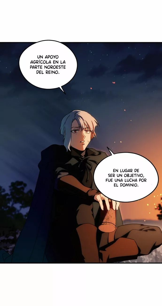 Ojos Nevados en una Noche Obscura Capítulo 65 - Page 56