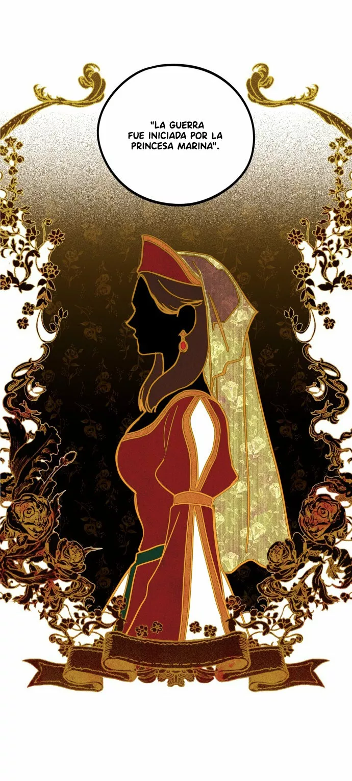 Ojos Nevados en una Noche Obscura Capítulo 65 - Page 58