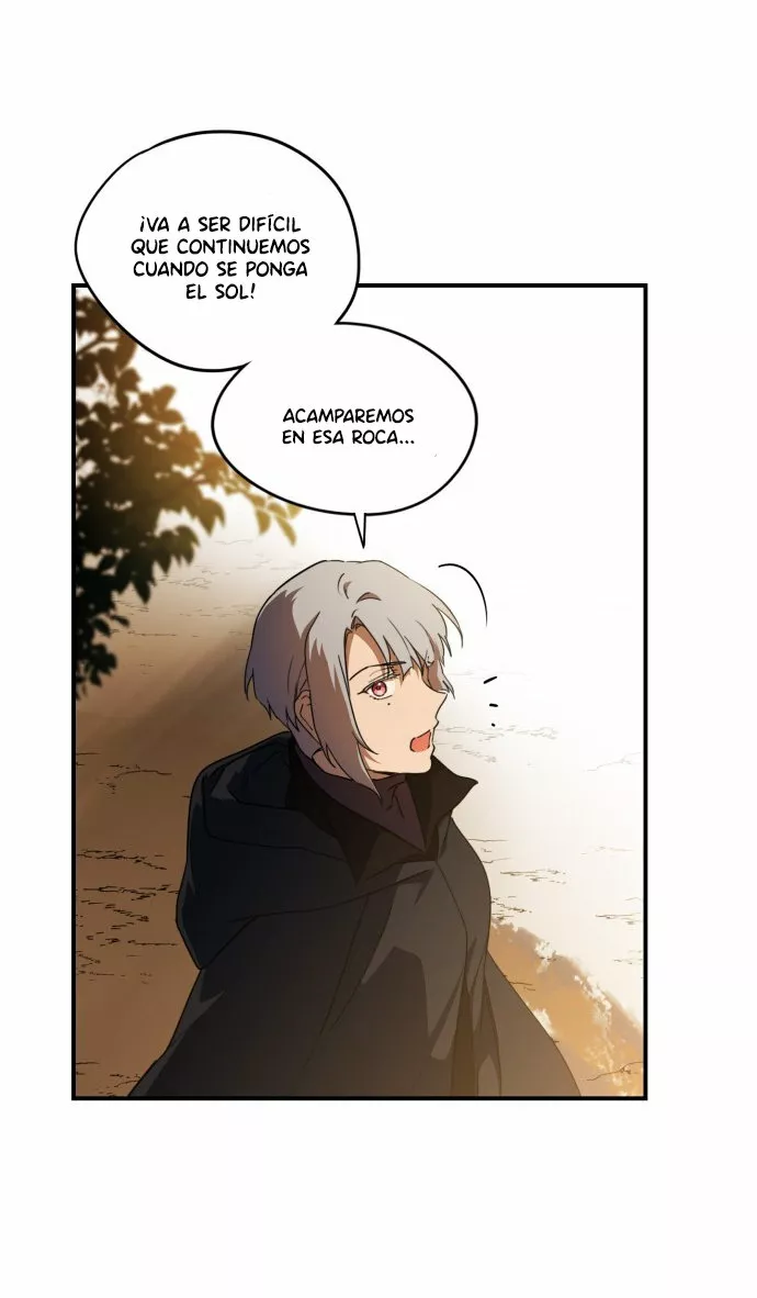 Ojos Nevados en una Noche Obscura Capítulo 65 - Page 6