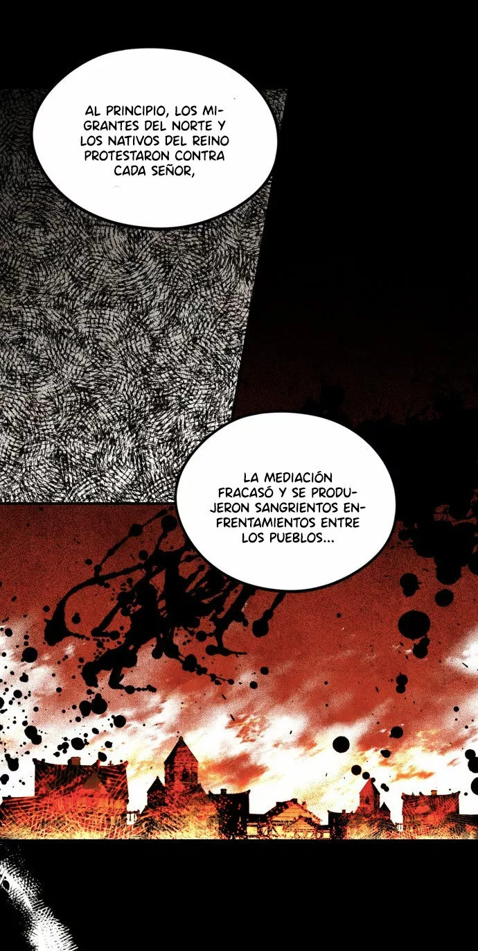 Ojos Nevados en una Noche Obscura Capítulo 65 - Page 65