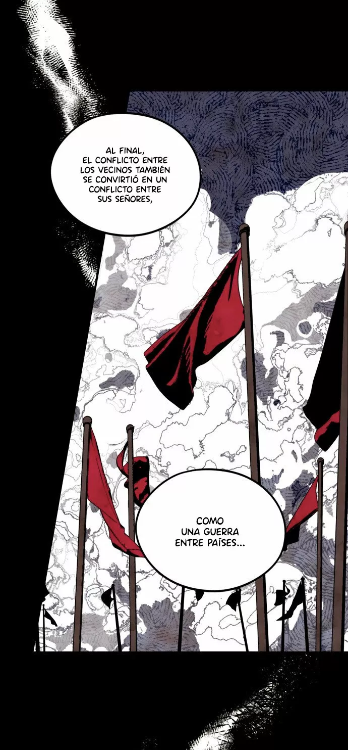 Ojos Nevados en una Noche Obscura Capítulo 65 - Page 66