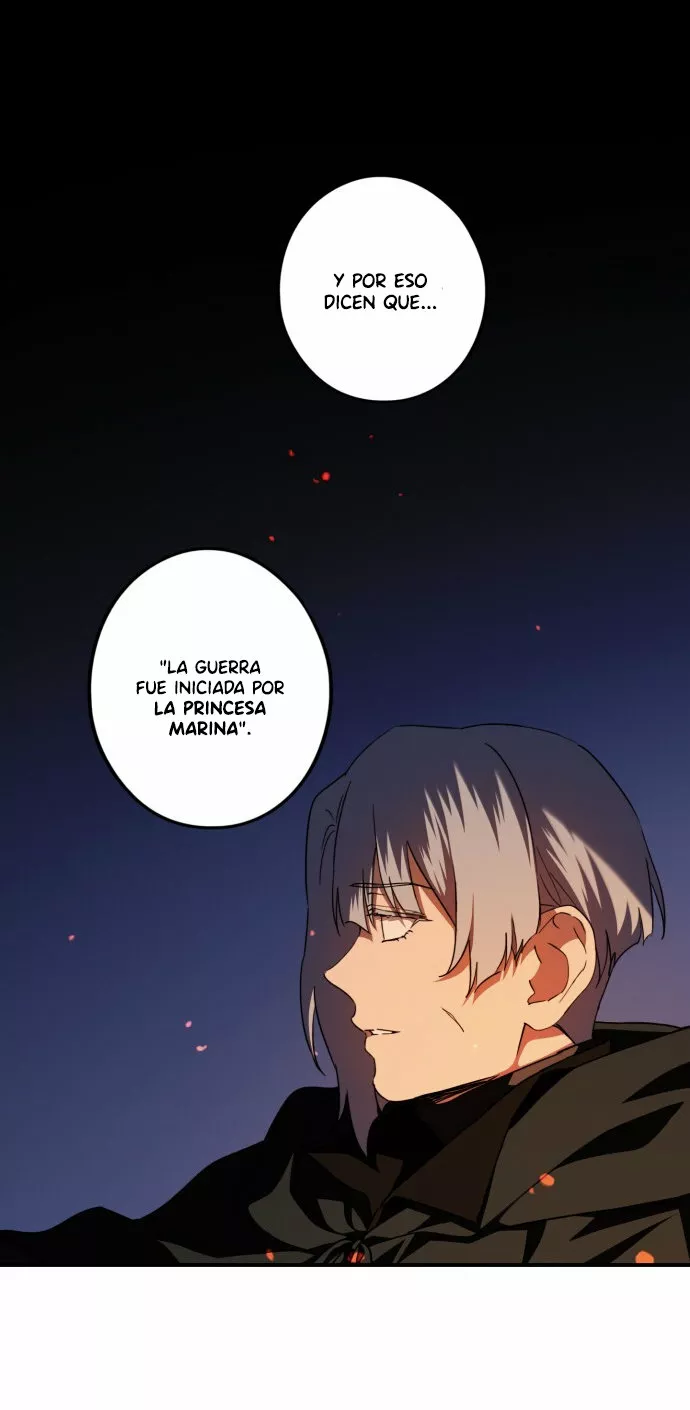 Ojos Nevados en una Noche Obscura Capítulo 65 - Page 70