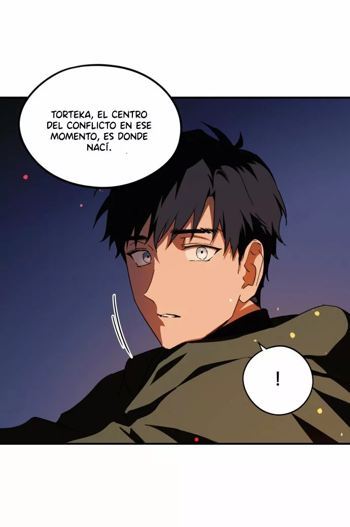 Ojos Nevados en una Noche Obscura Capítulo 65 - Page 72