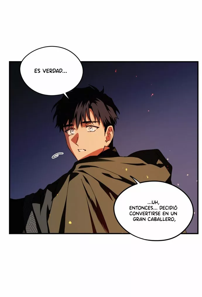 Ojos Nevados en una Noche Obscura Capítulo 65 - Page 74