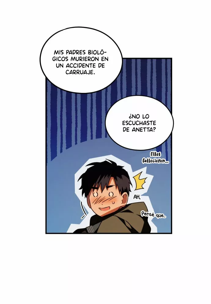 Ojos Nevados en una Noche Obscura Capítulo 65 - Page 76