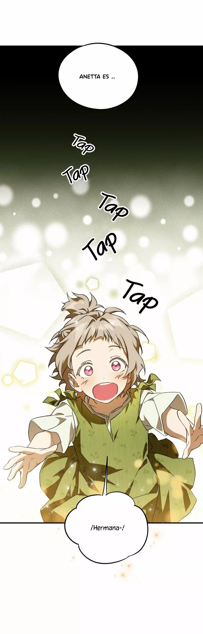 Ojos Nevados en una Noche Obscura Capítulo 66 - Page 10