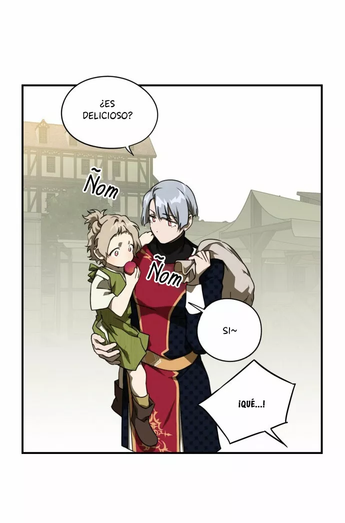 Ojos Nevados en una Noche Obscura Capítulo 66 - Page 14