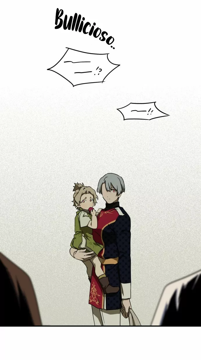 Ojos Nevados en una Noche Obscura Capítulo 66 - Page 17