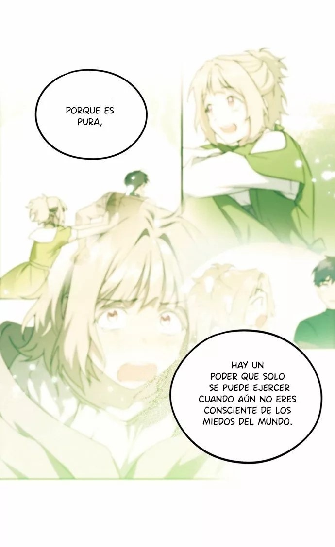 Ojos Nevados en una Noche Obscura Capítulo 66 - Page 33