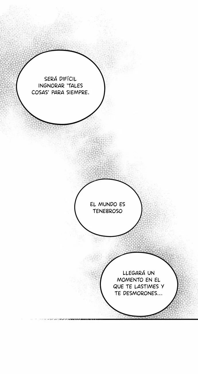 Ojos Nevados en una Noche Obscura Capítulo 66 - Page 36