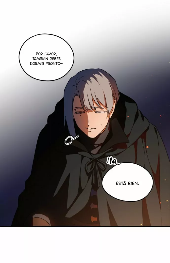 Ojos Nevados en una Noche Obscura Capítulo 66 - Page 45