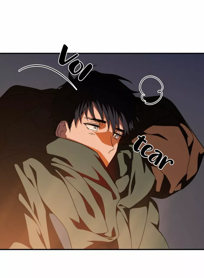 Ojos Nevados en una Noche Obscura Capítulo 66 - Page 47