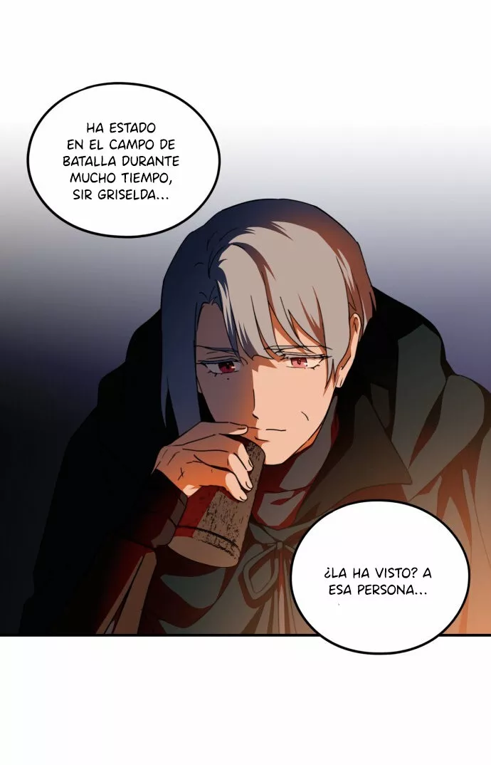 Ojos Nevados en una Noche Obscura Capítulo 66 - Page 50