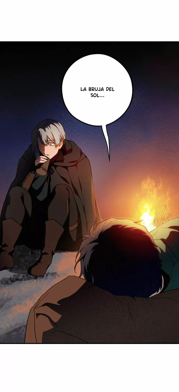 Ojos Nevados en una Noche Obscura Capítulo 66 - Page 51