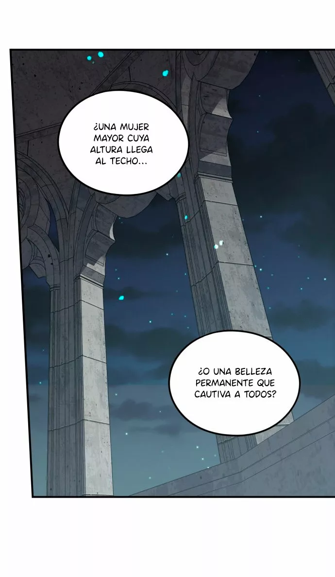Ojos Nevados en una Noche Obscura Capítulo 66 - Page 55