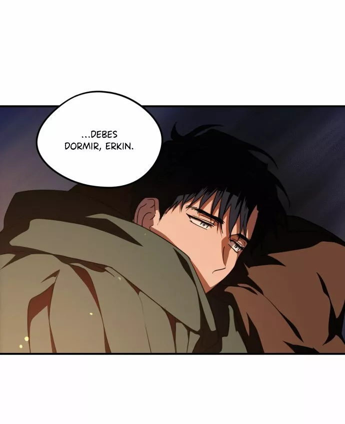 Ojos Nevados en una Noche Obscura Capítulo 66 - Page 58