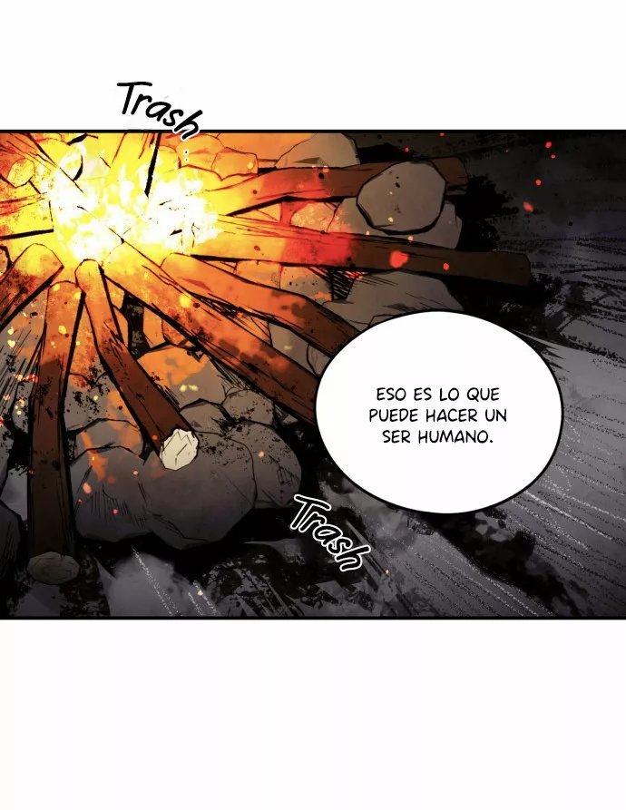 Ojos Nevados en una Noche Obscura Capítulo 66 - Page 7