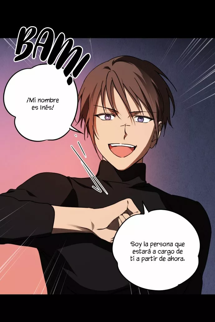 Ojos Nevados en una Noche Obscura Capítulo 66 - Page 71