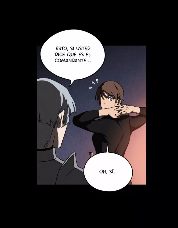 Ojos Nevados en una Noche Obscura Capítulo 66 - Page 76