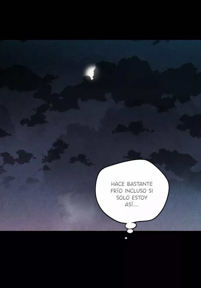 Ojos Nevados en una Noche Obscura Capítulo 66 - Page 84