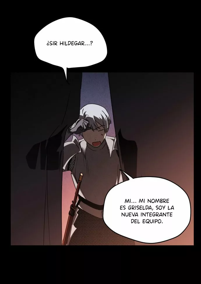 Ojos Nevados en una Noche Obscura Capítulo 66 - Page 92