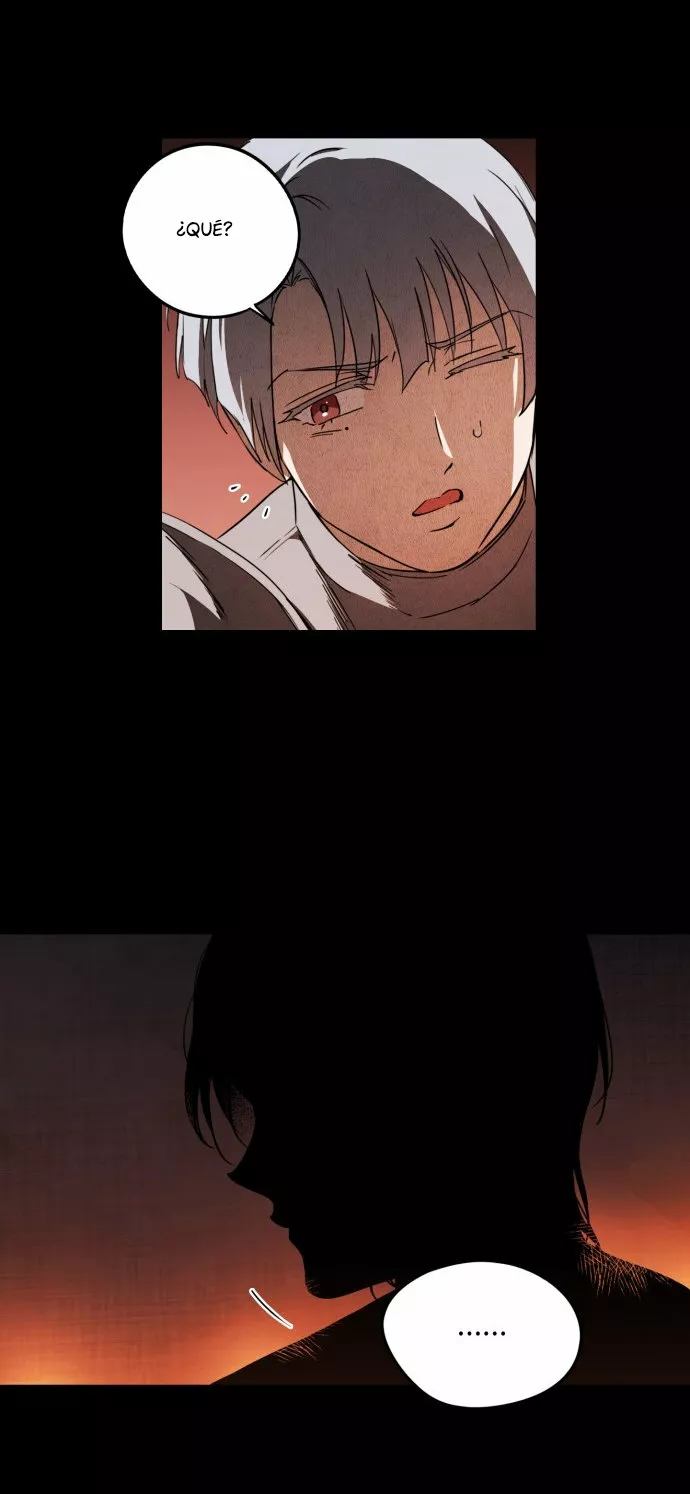 Ojos Nevados en una Noche Obscura Capítulo 66 - Page 94