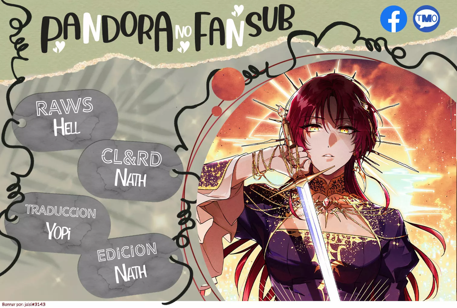 Ojos Nevados en una Noche Obscura Capítulo 67 - Page 1