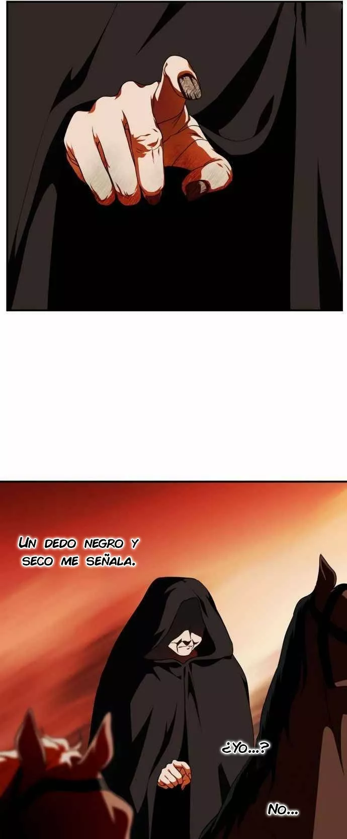 Ojos Nevados en una Noche Obscura Capítulo 67 - Page 11