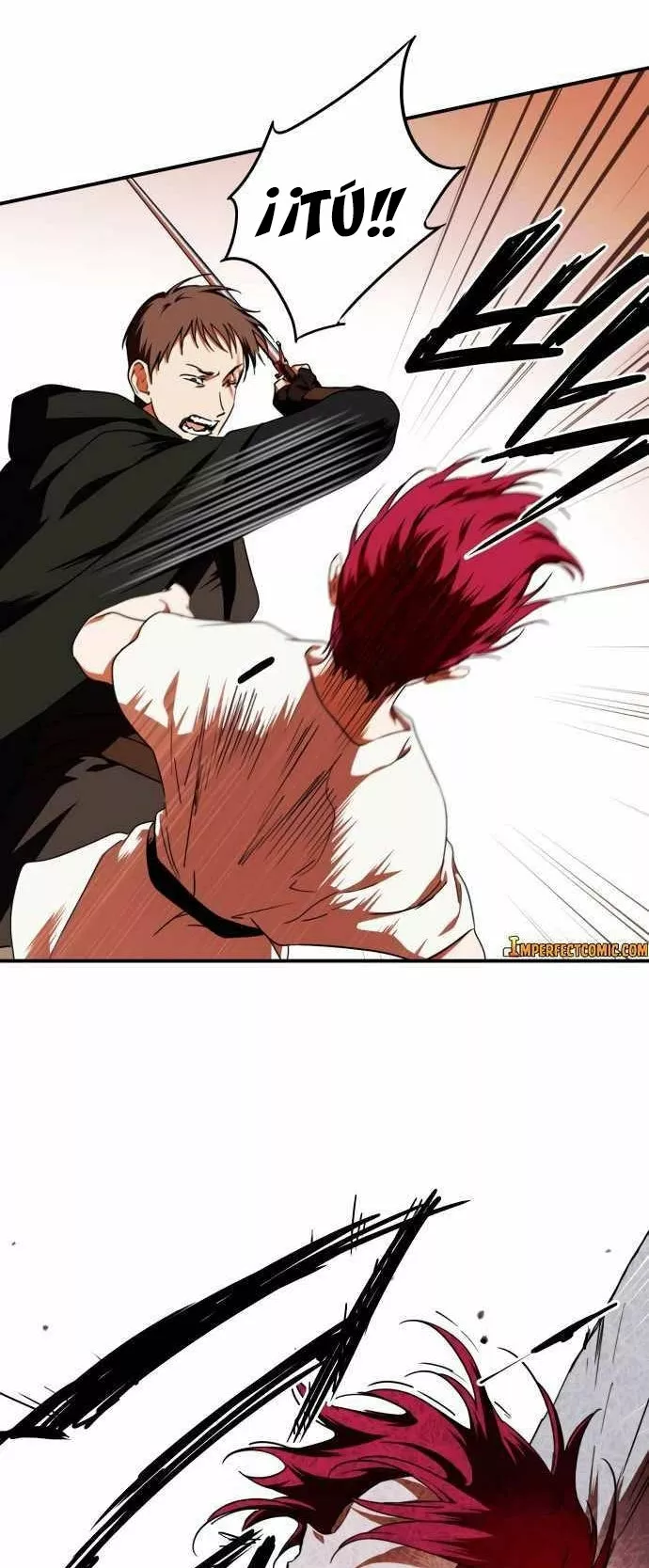 Ojos Nevados en una Noche Obscura Capítulo 67 - Page 18