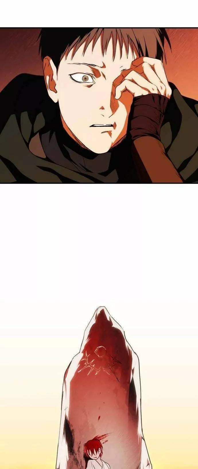 Ojos Nevados en una Noche Obscura Capítulo 67 - Page 21