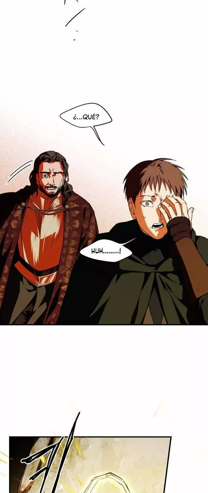 Ojos Nevados en una Noche Obscura Capítulo 67 - Page 23