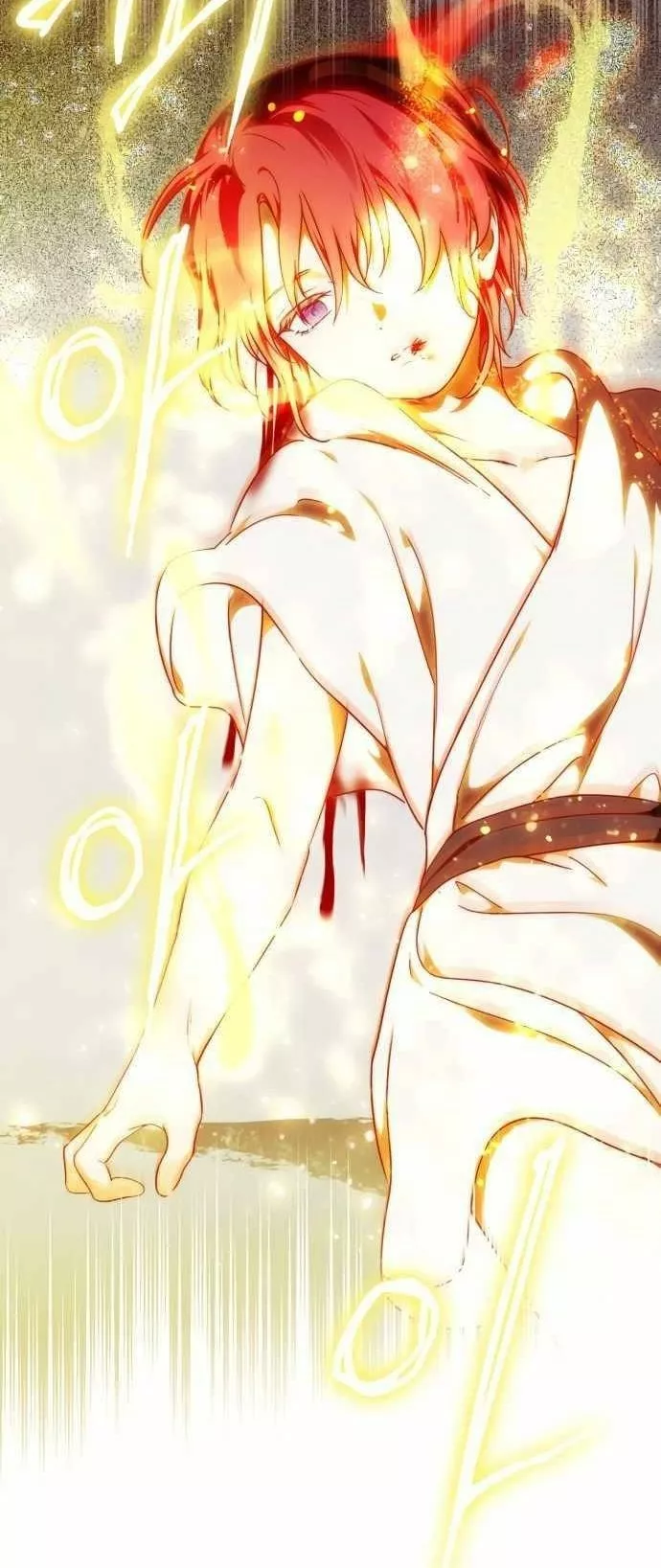 Ojos Nevados en una Noche Obscura Capítulo 67 - Page 25