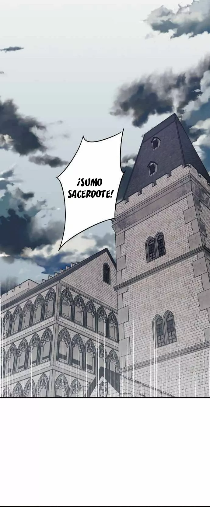 Ojos Nevados en una Noche Obscura Capítulo 67 - Page 39