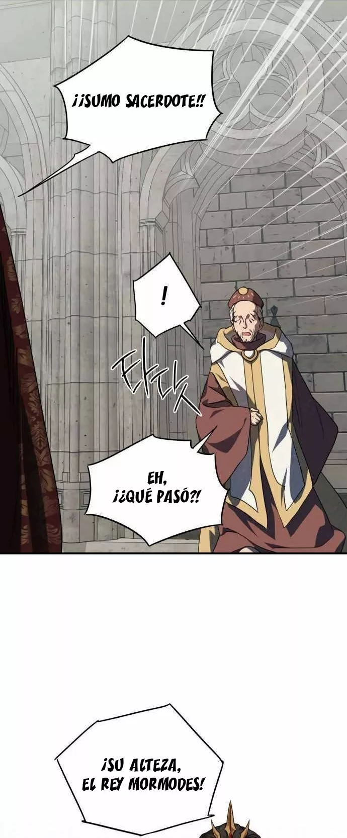 Ojos Nevados en una Noche Obscura Capítulo 67 - Page 40