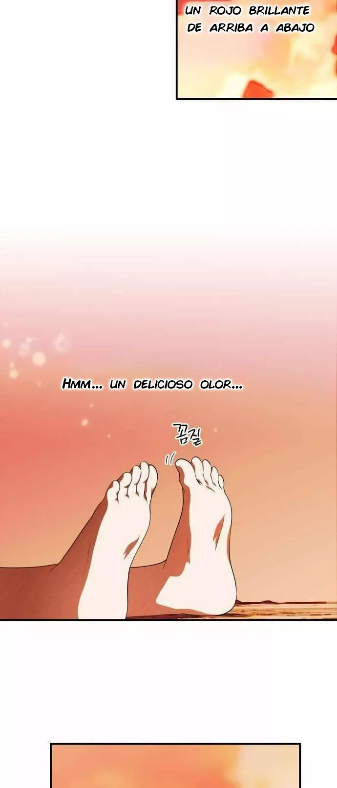 Ojos Nevados en una Noche Obscura Capítulo 67 - Page 5