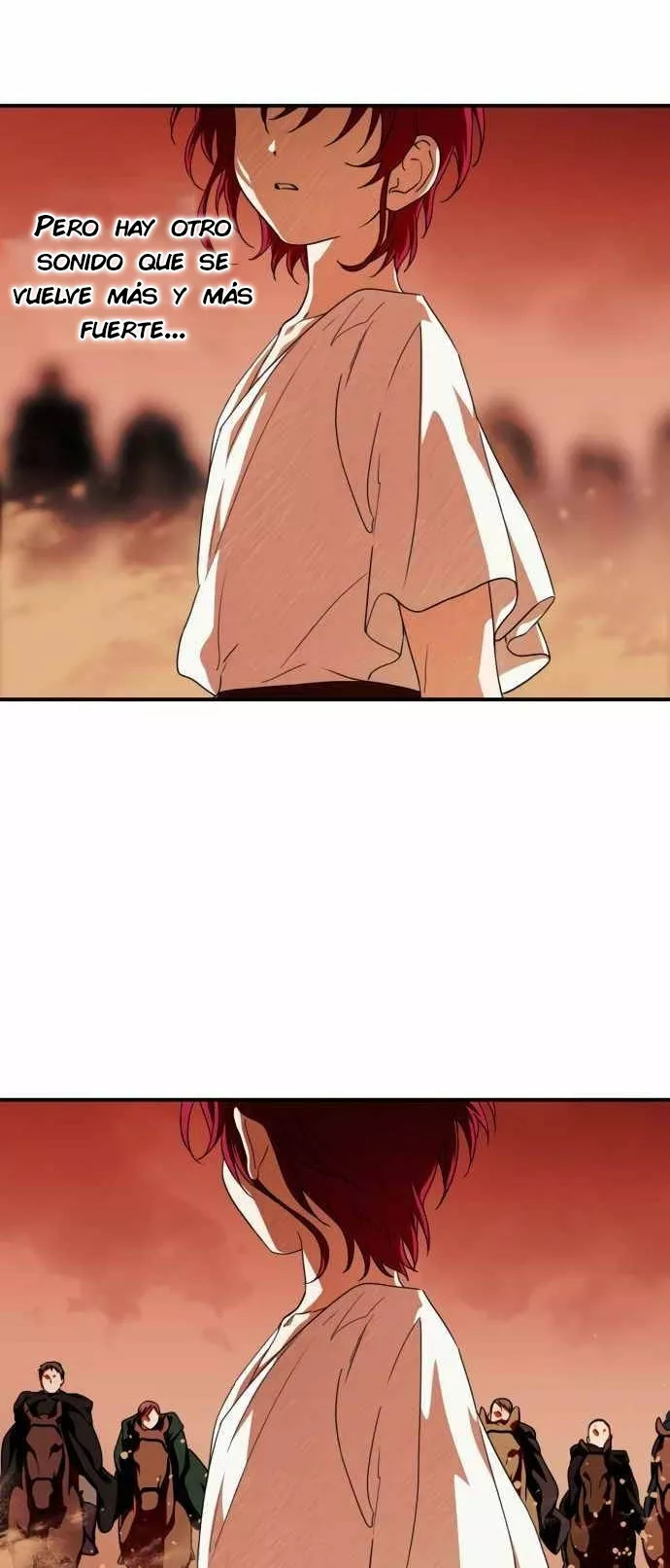 Ojos Nevados en una Noche Obscura Capítulo 67 - Page 8