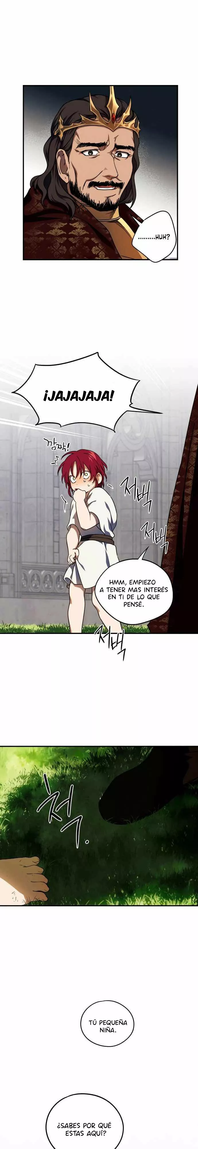 Ojos Nevados en una Noche Obscura Capítulo 68 - Page 11