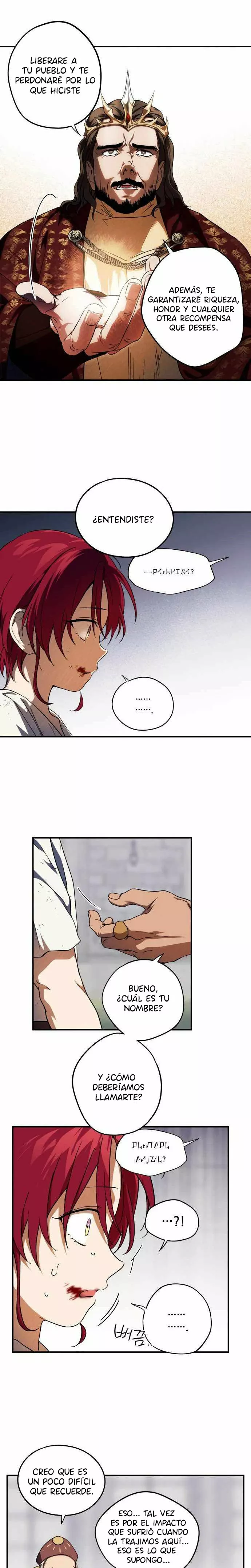 Ojos Nevados en una Noche Obscura Capítulo 68 - Page 15